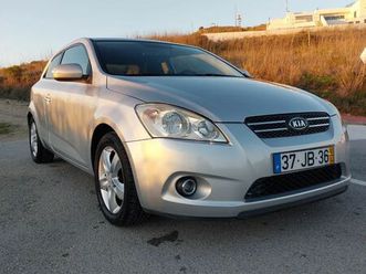 kia ceed s coupé 1.4 cvvt ex isg