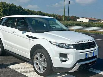 range rover evoque
