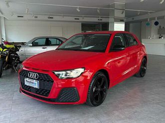 audi a1 spb 25 tfsi admired full led advanced ca
