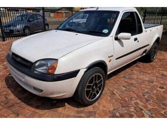 2004 ford bantam 1.6i xle