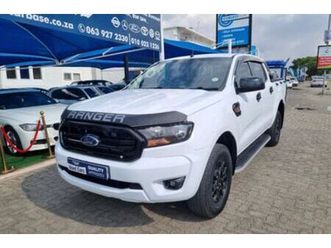 2018 ford ranger 2.2 tdci xls double-cab