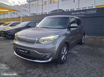 kia e-soul ev