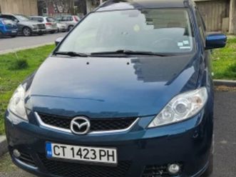 mazda 5 ≫ 2005 • 4 600 лв. • id