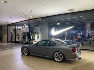 nissan silvia 200 sx s15 spec r