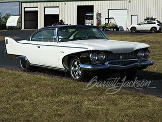 1960 plymouth fury for sale