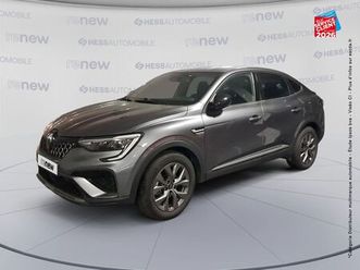 renault arkana 1.6 e-tech 145ch full hybrid techno -24 d'occasion - hess automobile