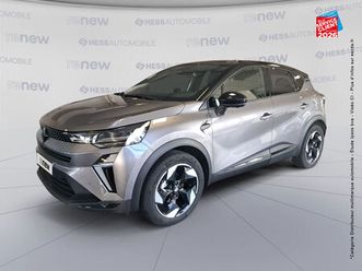 renault captur 1.0 tce 90ch techno d'occasion - hess automobile