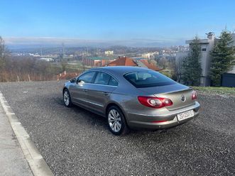 vw passsat cc 2.0 tdi, dsg, 170ks