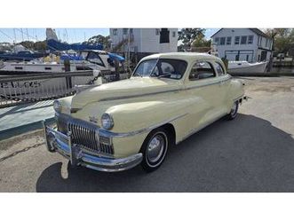 1946 desoto s11 custom vintage antique classic