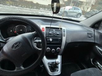 vănd hyundai tucson 2007,4 4 20crdi