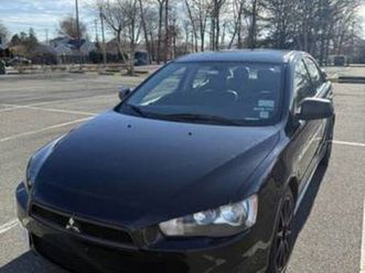 2010 mitsubishi lancer
