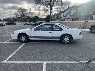 1994 ford thunderbird