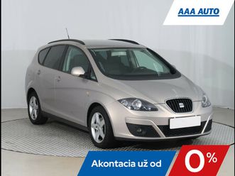 seat altea xl 1.4 tsi, reference, sr,2.maj