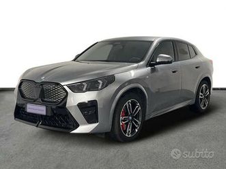 bmw ix2 edrive 20 msport pro