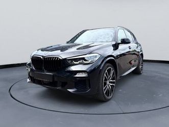 bmw x5 xdrivem50i - tv-tuner - pano - leasing rata već od 992,00 eur, 2020 god.