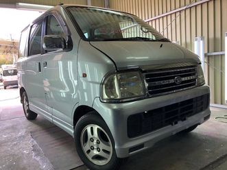 2000 daihatsu atrai