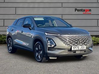 omoda 5 knight suv 2025, 4999 miles, £19995 - 33058263 - exchangeandmart.co.uk