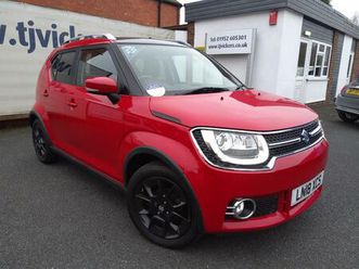 1.2 dualjet mhev sz5 euro 6 (s/s) 5dr