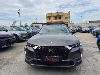 ds automobiles ds 4 bluehdi 130 cv opera automat