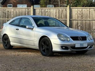 1.8 c180 kompressor se 2dr