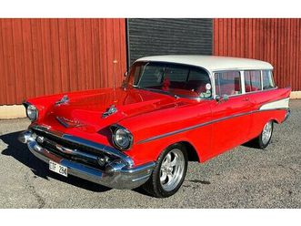 chevrolet 150 one-fifty handyman stationwagon