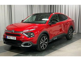 citroen c4 grand picasso citroën e-c4 x shine exclusive