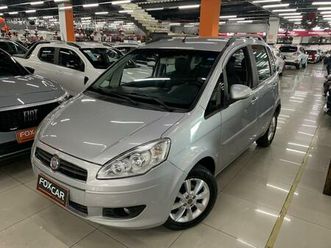 fiat idea 1.4 flex attractive