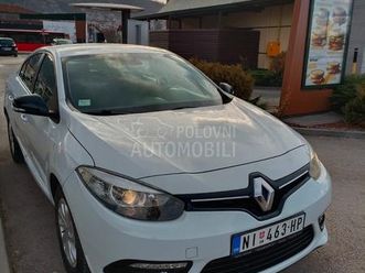 renault fluence 1.5dci