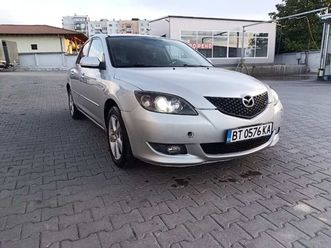 mazda 3 1,6 hdi 3,300 bgn