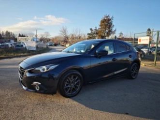 mazda 3 2.2d-skyactive ≫ 2014 • 16 999 лв. • id