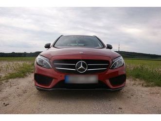 mercedes-benz c 250 d t autom. -