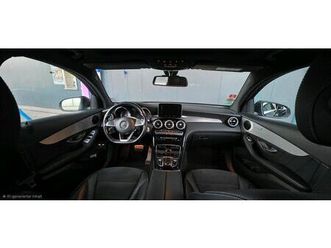 mercedes-benz glc 350 d 4matic amg-line