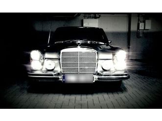 w109 300sel 3,5 ein münchner wagen komplette historie zustand 1-2