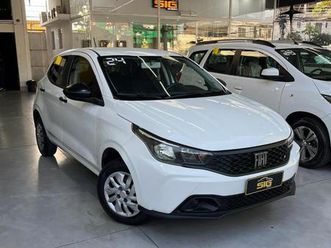 fiat argo 1.0
