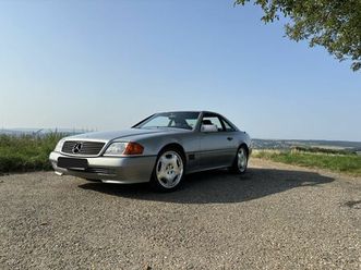 mercedes sl300 r129