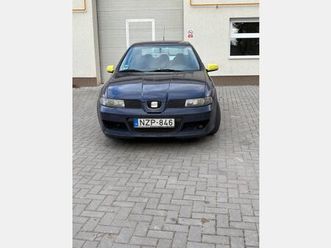 seat toledo ii 1.9 tdi signo