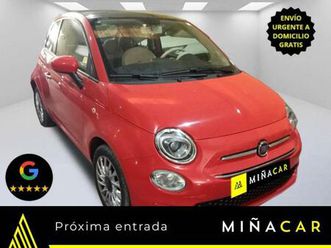 fiat 500 1.0 6v gse lounge 51 kw (70 cv)