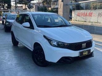 fiat argo 1.0 drive