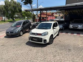 fiat uno sporting dualogic 1.4 evo flex 8v 4p