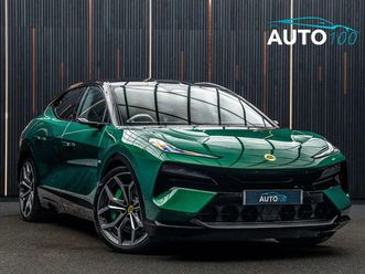 lotus eletre 112kwh r auto 4wd 5dr (dual motor) intel roof suv 2023, 12000 miles, £72880 - 33057712 - exchangeandmart.co.uk