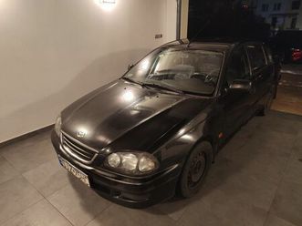 toyota avensis 1,8 lpg jastrzębie-zdrój • olx.pl
