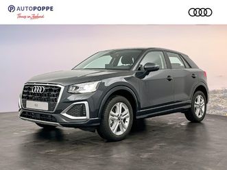 audi q2 advanced edition 35 tfsi 110 kw / 150 pk hatchback