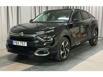 citroen c4 grand picasso citroën c4 shine exclusive puretech 155 aut8