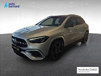 mercedes-benz gla 200 d amg line