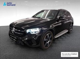 mercedes-benz glc 220 d 4matic