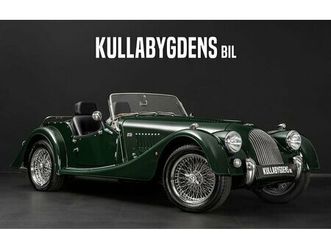 morgan 4/4 le mans '62 no.66 80