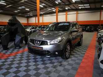 nissan qashqai 1.6 dci 130ch fap stop&start tekna