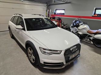 audi a6 allroad cesja leasingu kościan • olx.pl