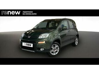 fiat panda 1.3 mjt 4x4 e5+