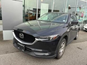 mazda cx-5 2017 gt * carfax * без първоначална вноска ≫ 2017 • 26 890 лв. • id